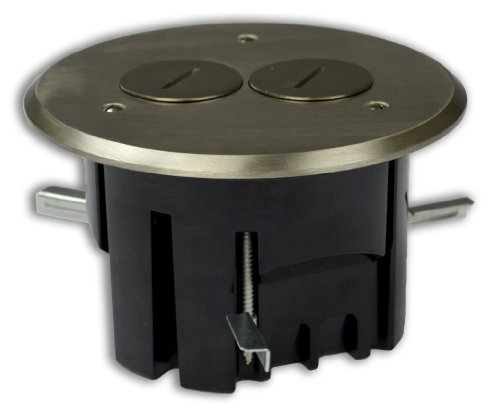 Allied Moulded FB-3N Floor Box Assemblies