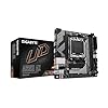 GIGABYTE A620I AX (AM5/ LGA 1718/ AMD/ A620/ Mini-ITX/ 5 años de garantía/DDR5/ Single M.2/PCIe 4.0/USB 3.2 Gen1 Type-C/Realtek Wi-Fi 6E/Realtek 2.5GbE/ Q-Flash Plus/PCIe EZ-Latch/placa madre)