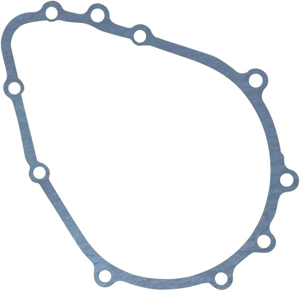 Motorcycle Cylinder Crankcase Cover Gasket Kits Set Fit For ZX6R ZX-6R Ninja ZX636 2005-2006(Generatorcovergasket)