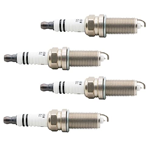 Bougies d'allumage Subaru Toyota Iridium K6RTMIP pack maintenance 4 unités