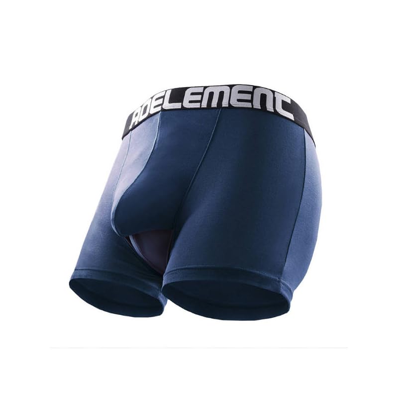 2 Pcs Men's Boxer Briefs3