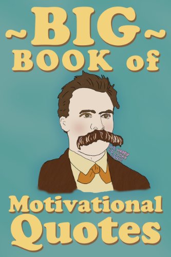 Cover of Big Book of Motivational Quotes