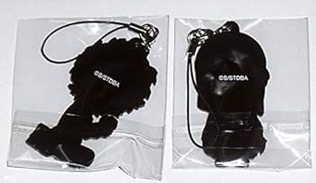 Amazon.co.jp: 銀魂 ラバーストラップコレクション 黒子のタスケ篇