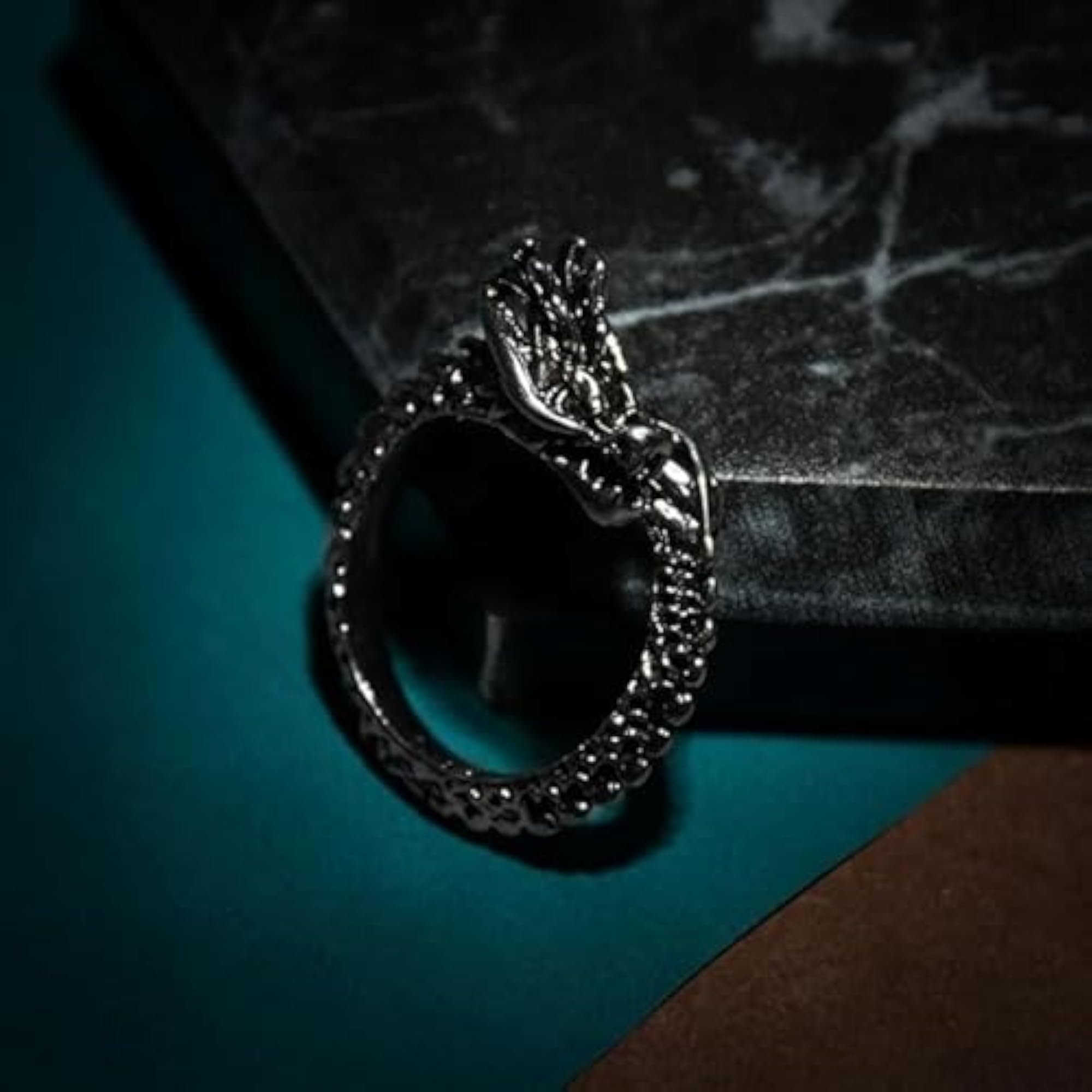 Women's Adjustable Ring with Unique Design