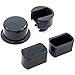Red Hound Auto Tailgate Hinge Insert Kit 4 Piece - Bed and Gate Side, Left and Right