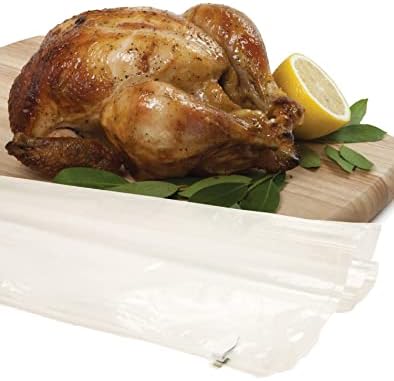 Norpro Brining Bag, Cream
