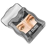 Cabilock Règle de Positionnement Sourcils 30 Mètres Fil Noir Résistant PVC Outil de Cartographie Sourcils Précis pour Maquillage et Tatouage Accessoire Professionnel de Mise