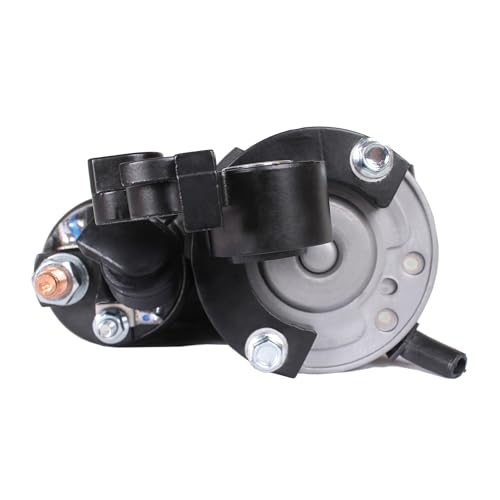 Image of SouthMarine Outboard Engine 50-8M0166297 8M0088064 8M0083940 8M0137769 Starter Motor for Mercury Quicksilver Mariner Boat Motor 65HP 75HP 80HP 90HP 100HP 115HP