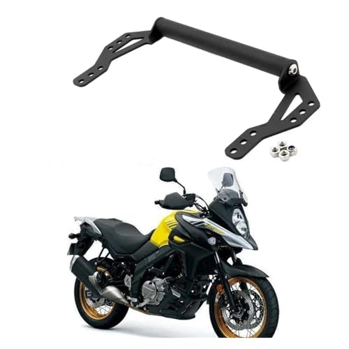 Plaque GPS V-Strom 650 avec support de navigation haute précision