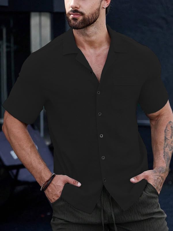 Image of MiraMichi Men Shirt