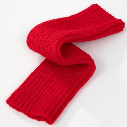 Image of Intgoodluckycc Leg Warmers for Women, Cute Knit Leg Warmer Socks for Dance