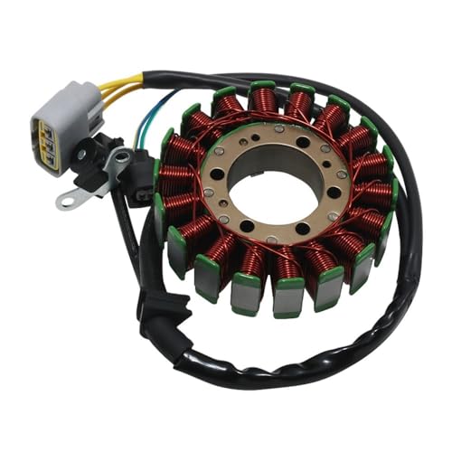 オートバイ用ステーターコイル SXS520 SXS520M SXS500 SXS500M2 パイオニア 520 500 2015 2016 2017 2022 発電機 電気点火