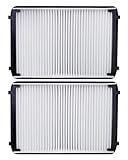 AF55829 Cab Air Filter Fit for John Deere Tractor 6105M 6105R 6110M 6110R 6115M 6115R 6120M 6120R