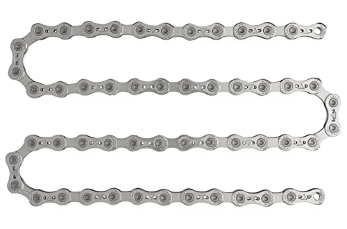 MICHE MTB-H Strong E-Bike Chain, Silver, 10 Speed, 138 Links