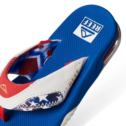 Image of REEF Boys Kids Fanning Sandal
