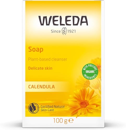 Weleda Baby Calendula Soap - 3.5 Oz 3.5 Ounces