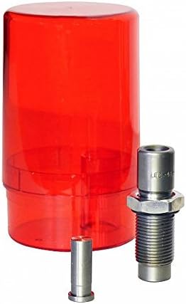 Lee Precision - 90048 SIZING DIE KIT .358