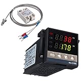 pt1000 temperatur formel 【Verwendung】Dieses Temperaturreglerset ist äußerst praktisch und kann weithin für elektrische Energie, chemische Industrie, Spritzguss, Lebensmittel, Inkubator, der dem Bediener durch einfache Bedienung gute Ergebnisse bringen kann.