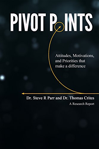 Pivot Points: Attitudes, Motivations, and Priorities That Make a Difference