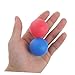 UPKOCH 100pcs Colored Raffle Balls Numbered Balls from for Bingo Lottery Games and Party Decorations Plastic Entertainment Spheres for Family Fun