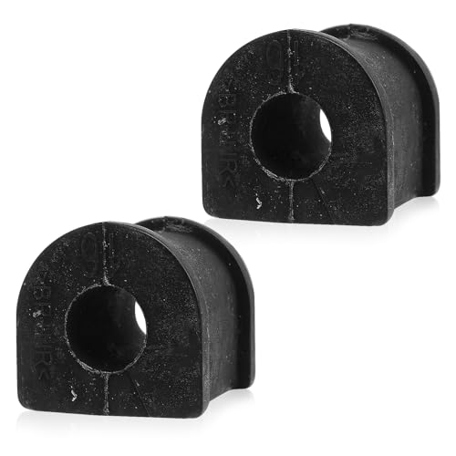 KALUJ 48818-06190 K200751 Rear Stabilizer Sway Bar Bushing Compatible with Toyota Camry 2007-2011 For Toyota Avalon 2006-2012 Compatible with Lexus ES350 2007-2012 Set of 2