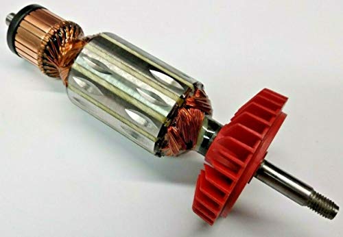 Rotor moteur meuleuse Bosch résout baisse puissance GWS 10-125C CE