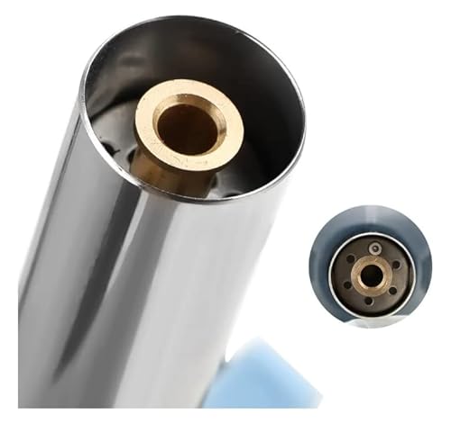 Maçarico Portátil Culinário Gourmet Profissional Automático