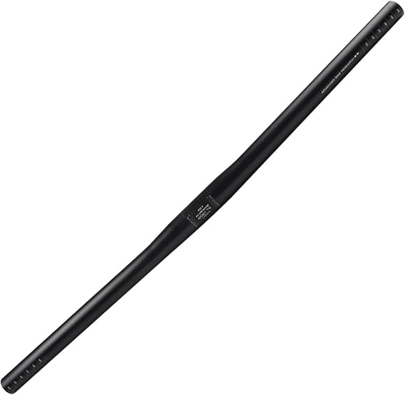 New Aluminium Handlebar Road Bike MTB Mountain Bike Bicycle 600mm Riser 25.4mm Bar (Straight handle)