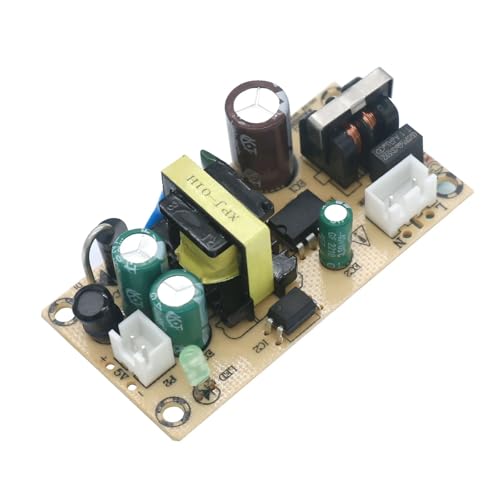 Module alimentation DC 5V 2A transformateur LED 10W abaisseur de tension