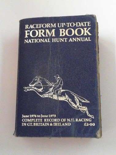 Raceform Up-to-date Form Book 1973: Flat Racing : Amazon.in: Books