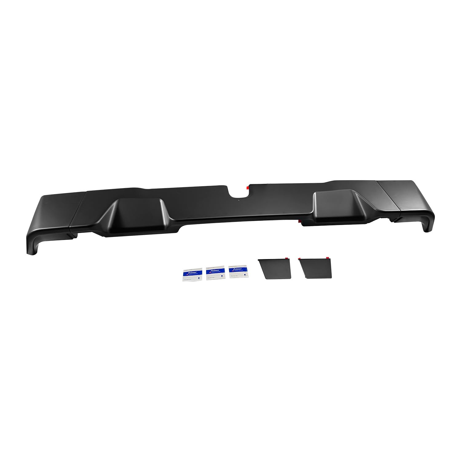 Matte Black Trunk Spoiler Lip Wing for Dodge Ram 1500 2019-2023 image 6