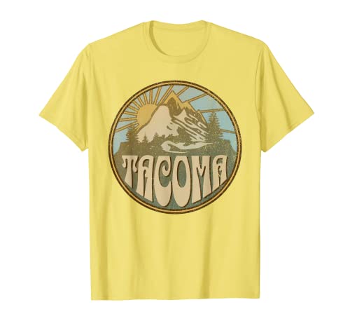 Tacoma Camiseta