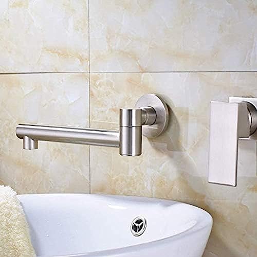 Robinet de cuisine et salle de bains à poignée unique pour faciliter le quotidien