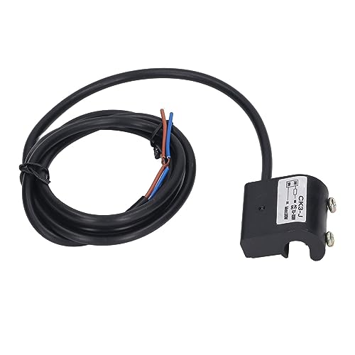 Interruptor Magnético de 2 Fios, 5 Unidades, Normalmente Aberto, Sensor de Proximidade Magnética Com