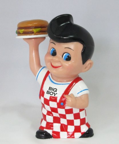 ビッグボーイ ハンバーグ