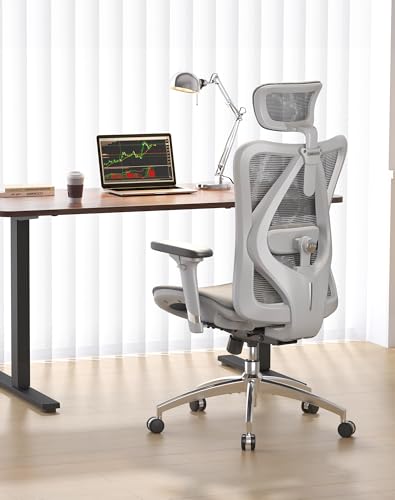 SSD Drive | Gaming | Laptop | Desktop | 1 Best Offers 26 SIHOO M57 Gaming Office Chair,Ergonomic Chair with 3 Way Armrests Lumbar Support and Adjustable Headrest High Back Tilt Function(Cream)