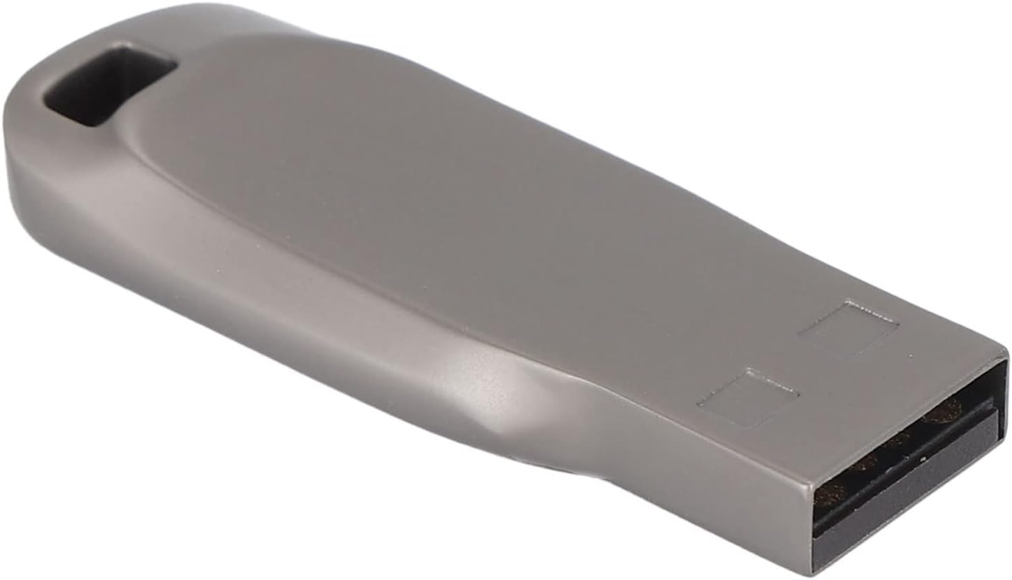 RankomuUSB Flash Drive USB Flash Drive 16GB, Portable USB 2.0 Thumb Drive for Windows 2003/XP/Vista/7/8/10, OS X, Linux, Memory Stick, Compact Design