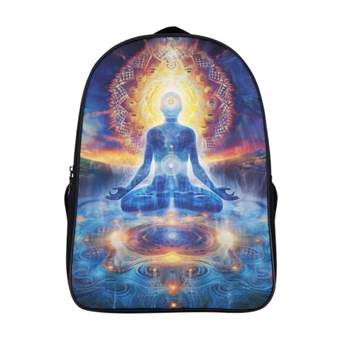 Mochila escolar 3D juego impreso de 40cm que evita el dolor de espalda