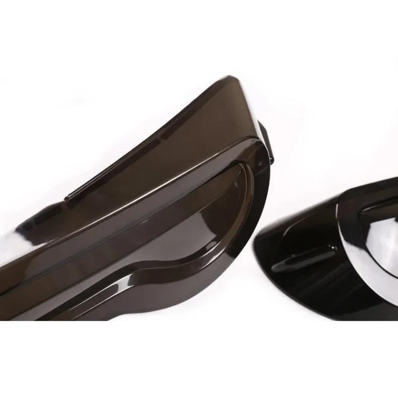Funda luz trasera Toyota 86 2016-2020 protector abs negro 3