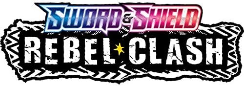 Sword & Shield - Rebel Clash Sword & Shield - Rebel Clash