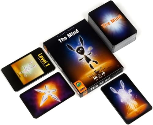 Image of Toys Uncle (All Ages The Mind - Family-Friendly Board Games