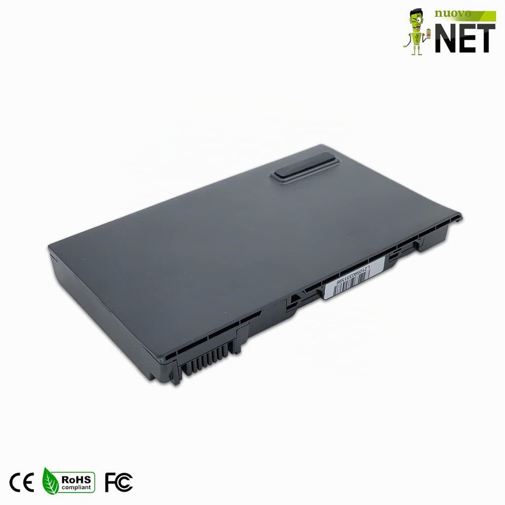 Batteria for laptop TM00741 TM00751 GRAPE32, compatibile con Acer TravelMate 5320 5520 5720 5730 7720 7520 for Extensa 5220 5235 5620 5630 7620 Batteria for laptop TM00741 TM00751 GRAPE32, compatibile con Acer TravelMate 5320 5520 5720 5730 7720 7520 for Extensa 5220 5235 5620 5630 7620