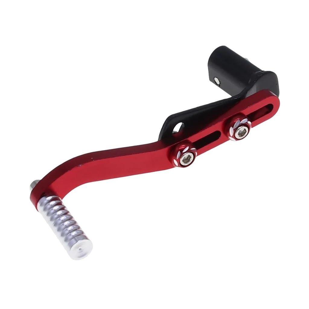 Etfildsbu Red Motorbike Gear Bar Lever For Motorcycle Modified Accessories For Gear Shift Lever Cnc Aluminum Alloy