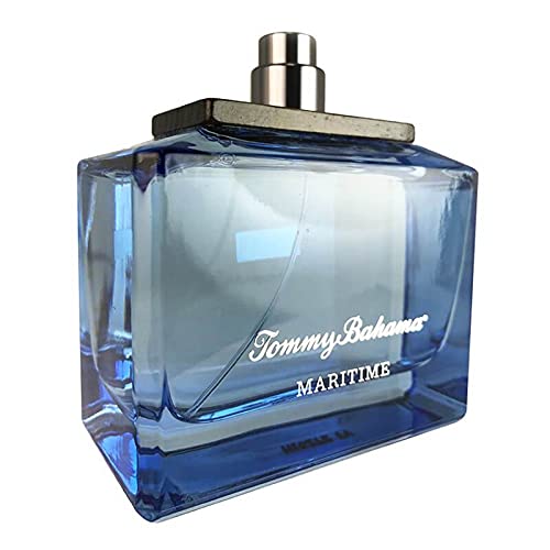 TOMMY BAHAMA MARITIME by Tommy Bahama, EAU DE COLOGNE SPRAY 4.2 OZ *TESTER