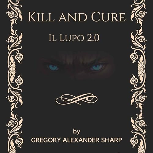 07: Greg Reads Kill And Cure Podcast Por  arte de portada