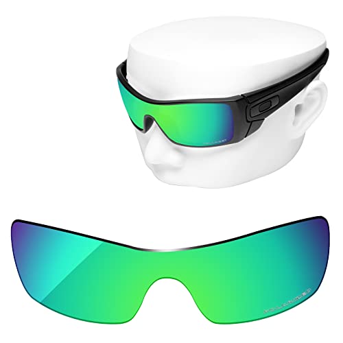 Image of OOWLIT Replacement Lenses Compatible with Oakley Batwolf Sunglass