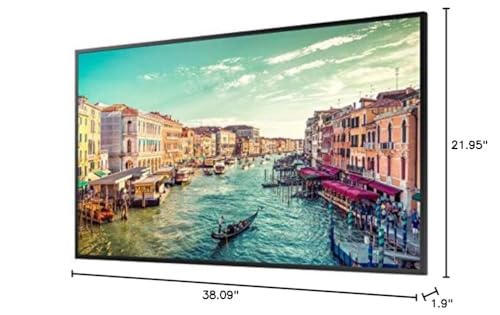 Samsung commercial LED wall