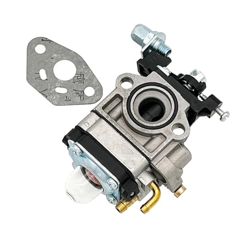 Componente de admisión de 10mm con espaciador de alta densidad para motores mecánicos 34F 36F