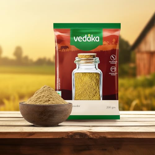 Image of Amazon Brand - Vedaka Coriander Powder | 200 G | Dhania
