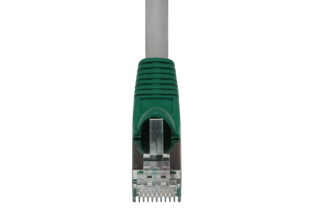 15ft Cat 6 Shielded (STP) Ethernet Network Crossover Cable